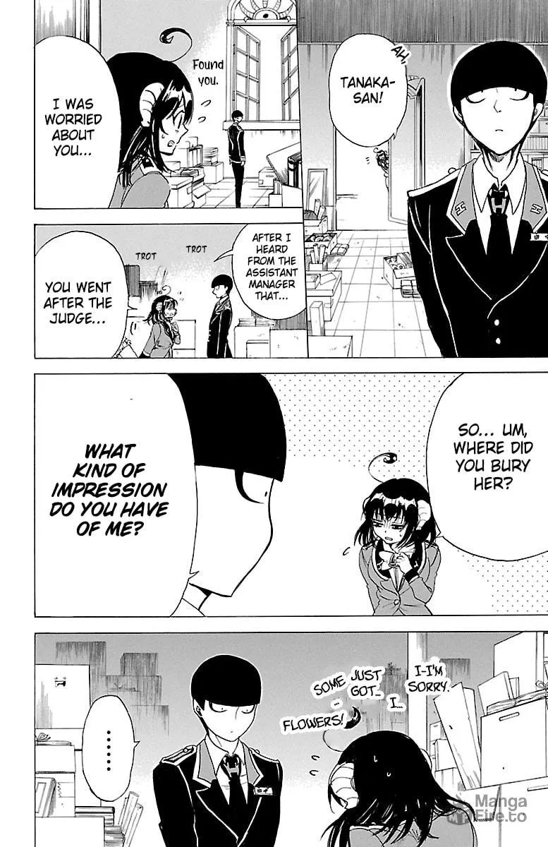 Read Hotel Helheim chapter 3 image 41 on Lezhin