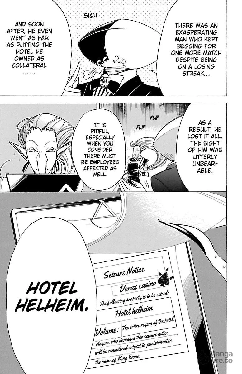 Read Hotel Helheim chapter 3 image 44 on Lezhin