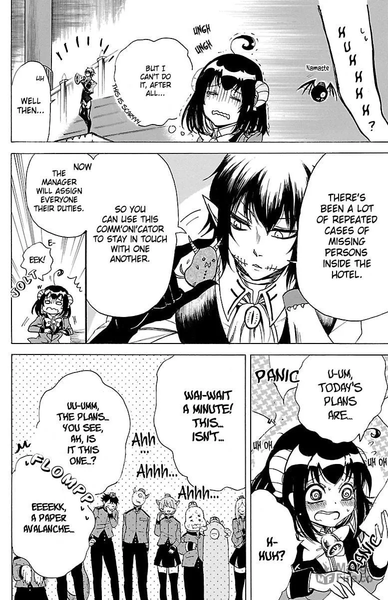 Read Hotel Helheim chapter 3 image 5 on Lezhin