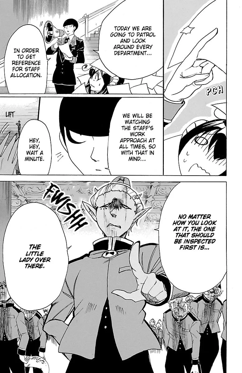 Read Hotel Helheim chapter 3 image 6 on Lezhin