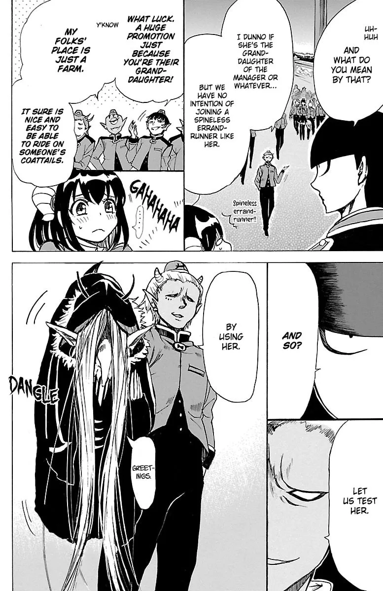 Read Hotel Helheim chapter 3 image 7 on Lezhin