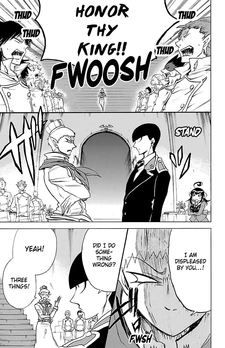 Read Hotel Helheim chapter 4 image 10 on Lezhin