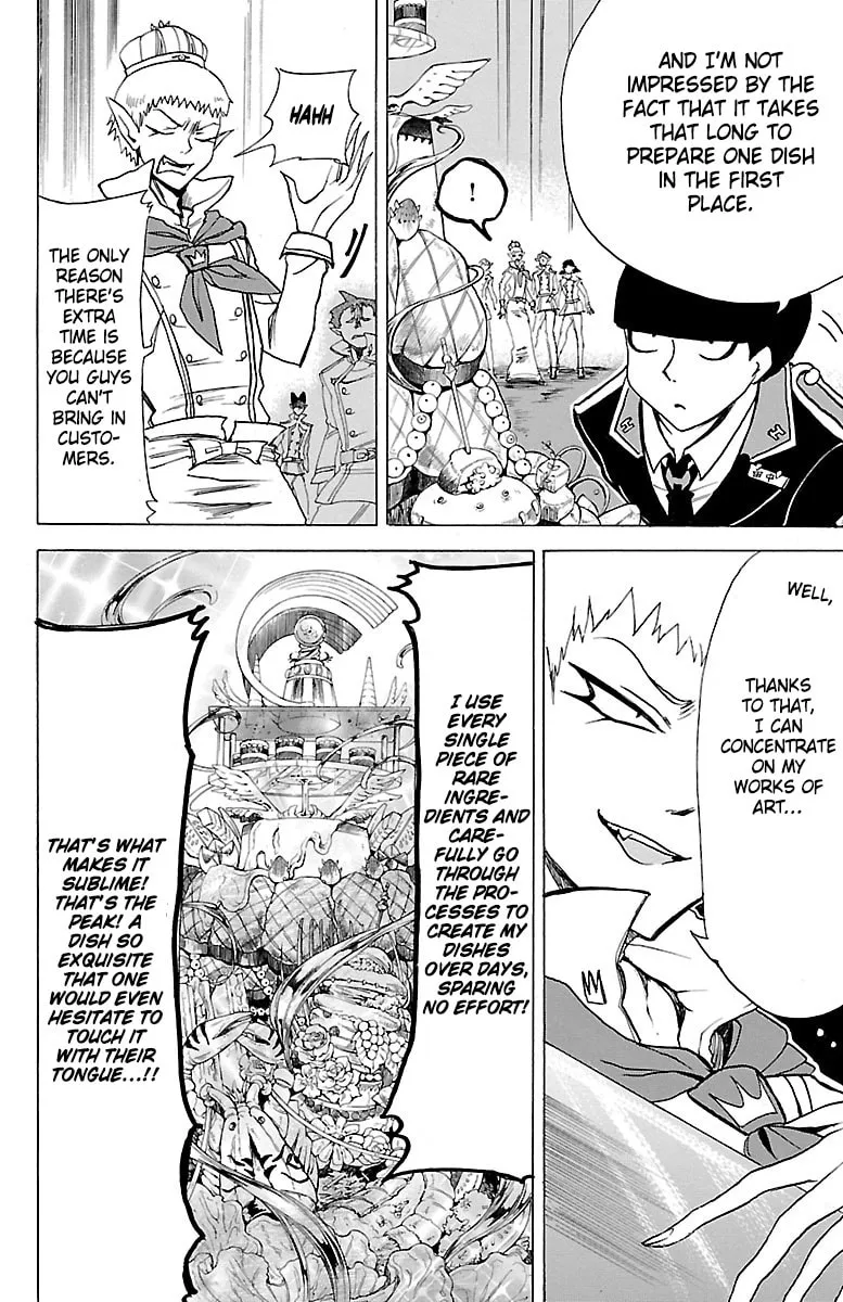 Read Hotel Helheim chapter 4 image 13 on Lezhin