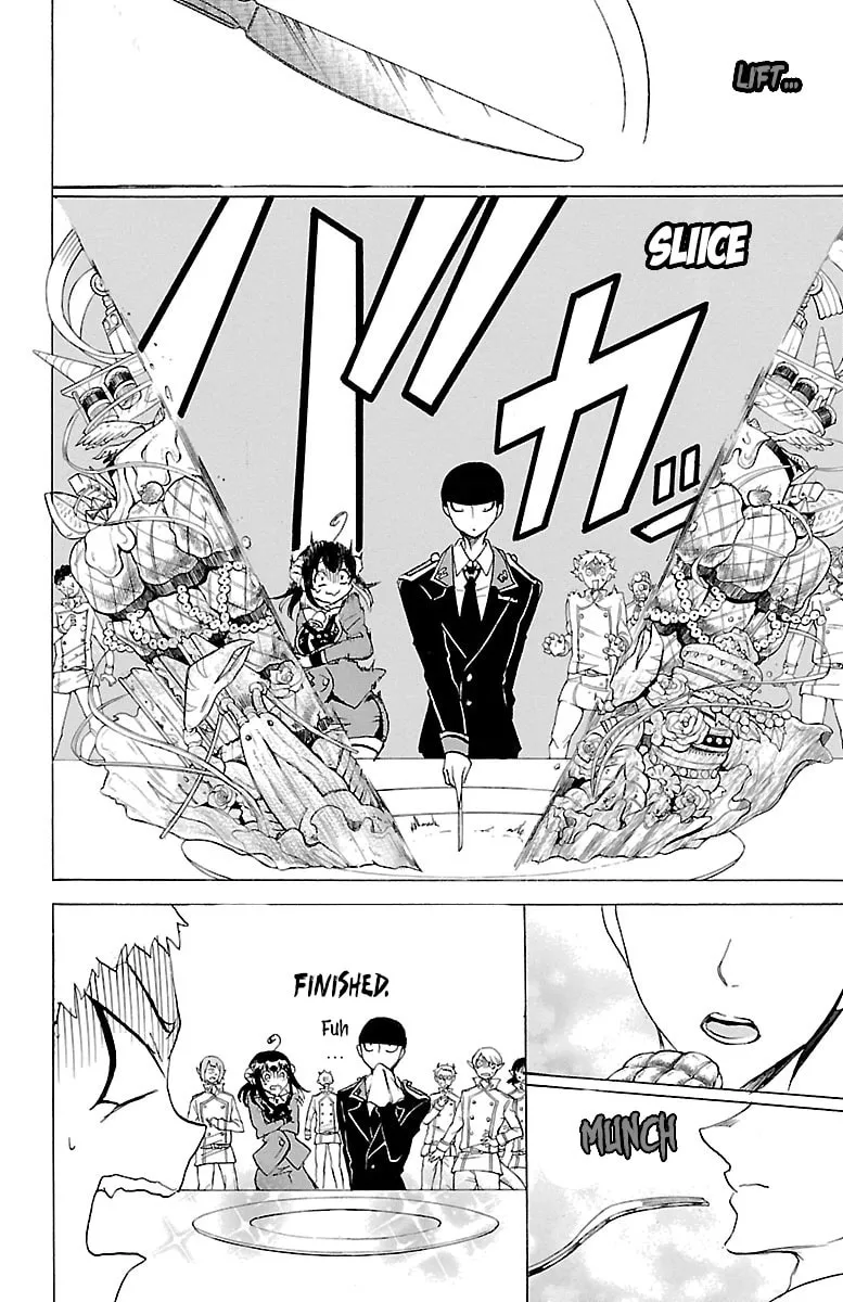 Read Hotel Helheim chapter 4 image 15 on Lezhin