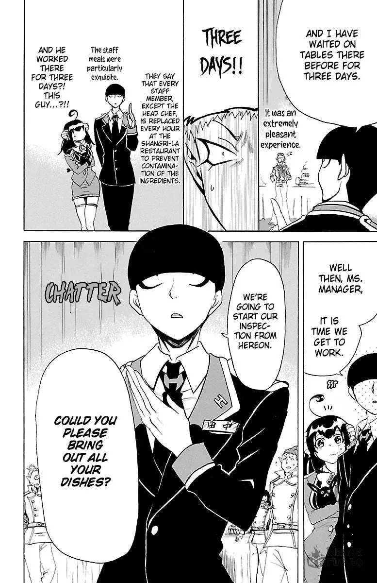 Read Hotel Helheim chapter 4 image 17 on Lezhin
