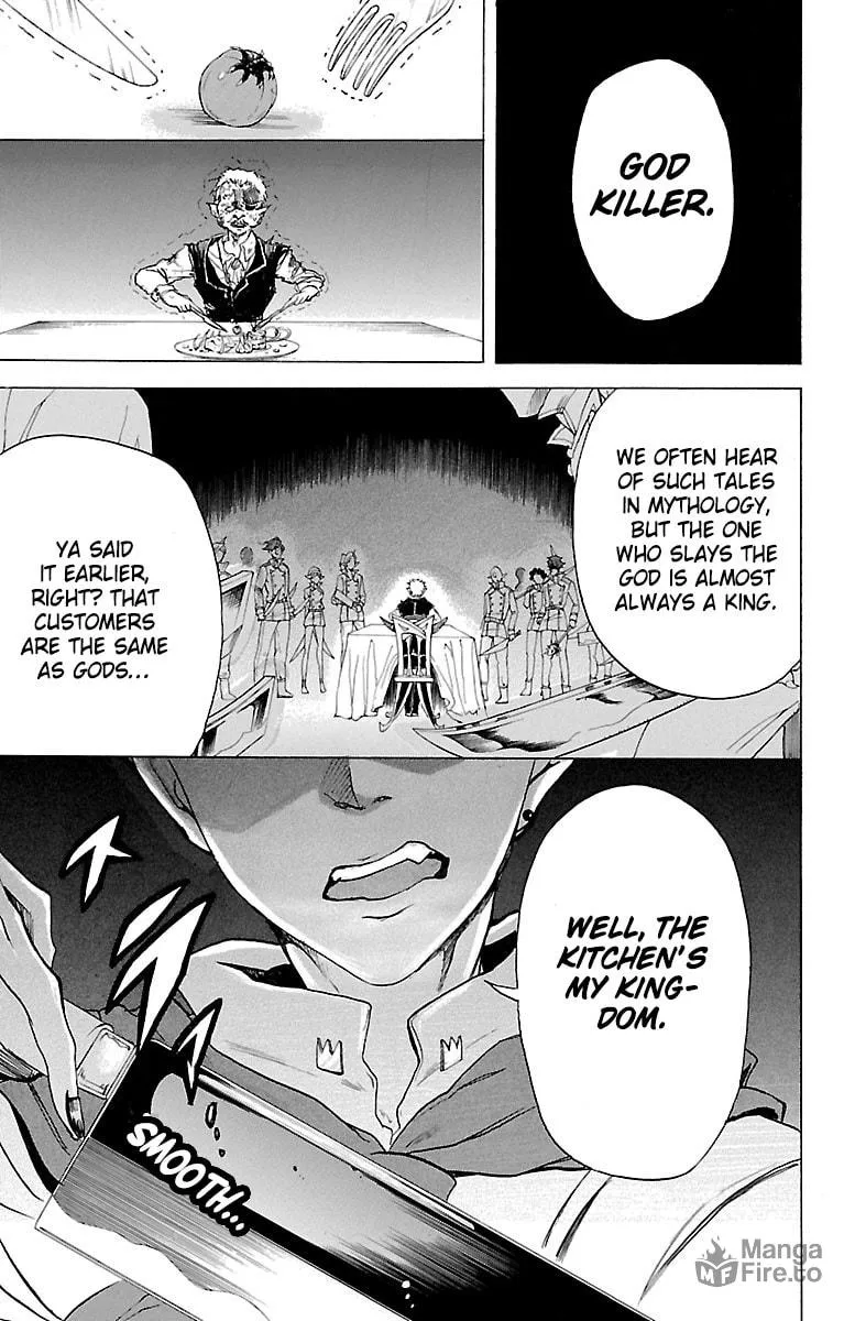 Read Hotel Helheim chapter 4 image 2 on Lezhin