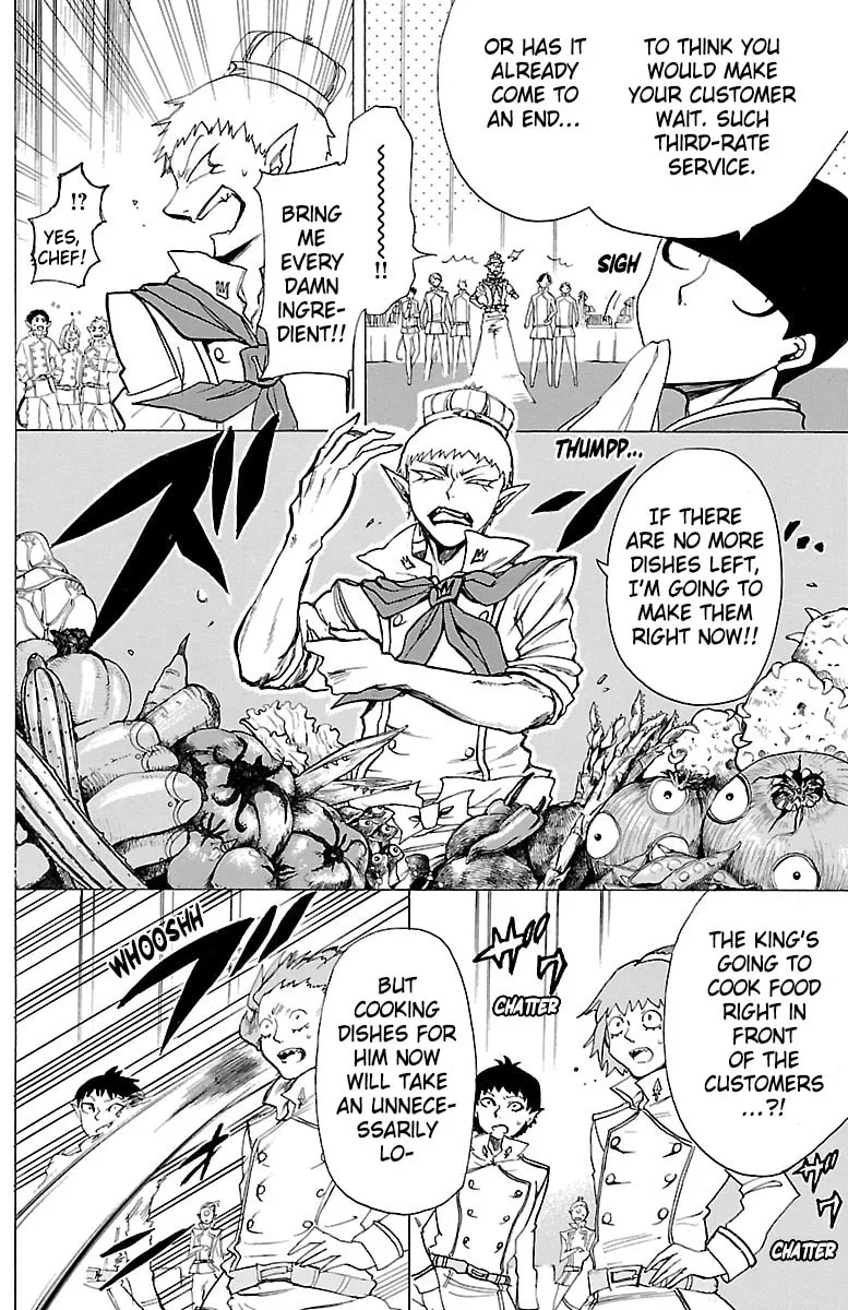 Read Hotel Helheim chapter 4 image 21 on Lezhin