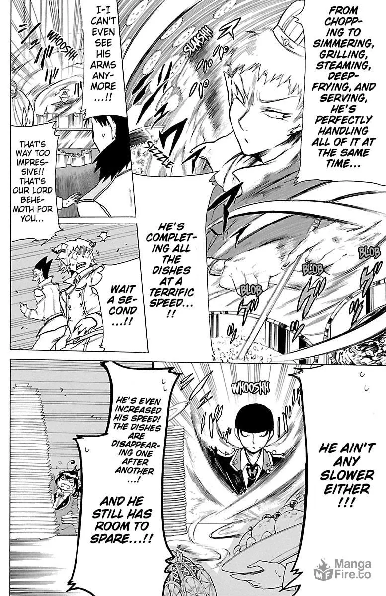 Read Hotel Helheim chapter 4 image 23 on Lezhin