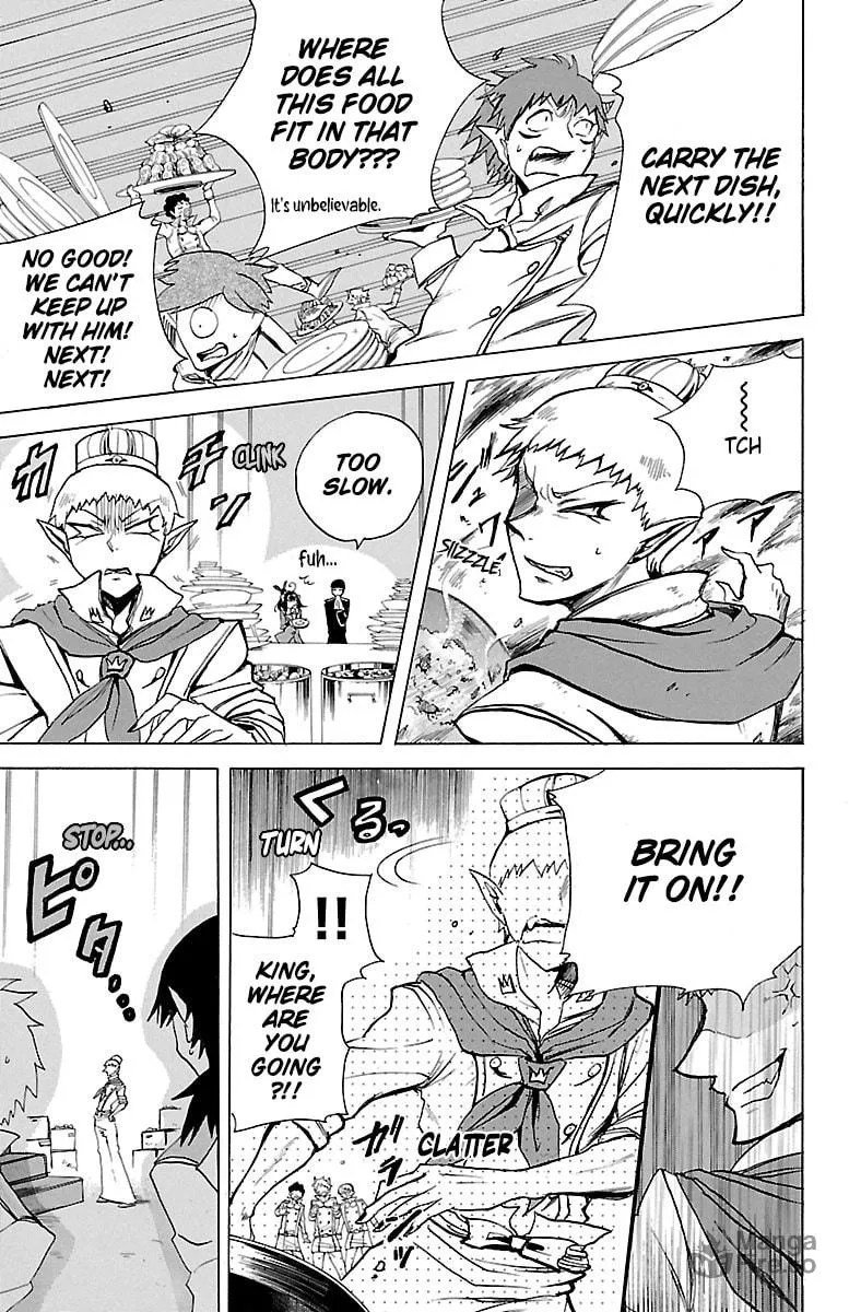 Read Hotel Helheim chapter 4 image 24 on Lezhin