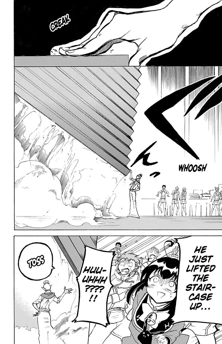 Read Hotel Helheim chapter 4 image 25 on Lezhin