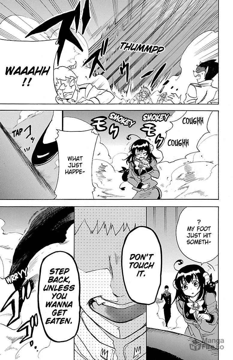 Read Hotel Helheim chapter 4 image 26 on Lezhin