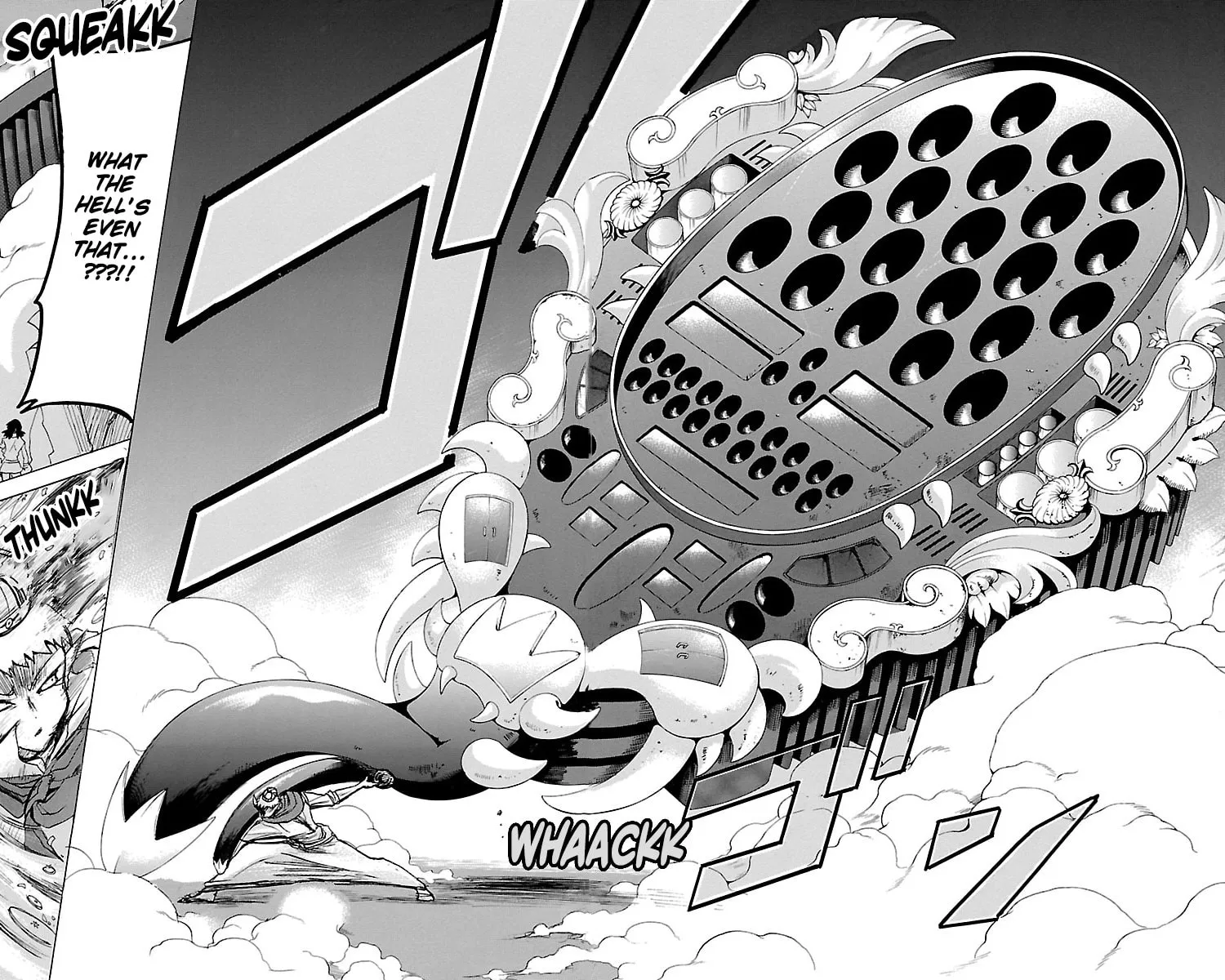 Read Hotel Helheim chapter 4 image 27 on Lezhin