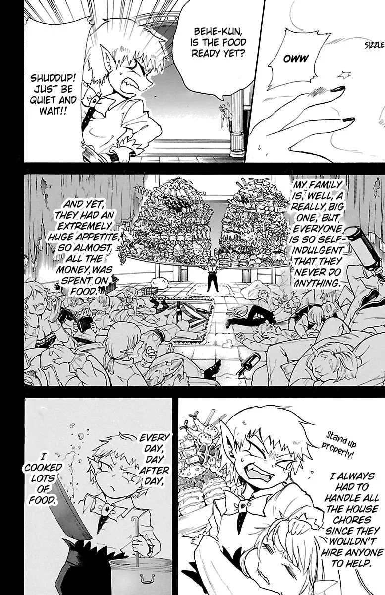 Read Hotel Helheim chapter 4 image 30 on Lezhin
