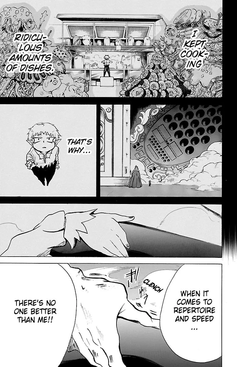 Read Hotel Helheim chapter 4 image 31 on Lezhin