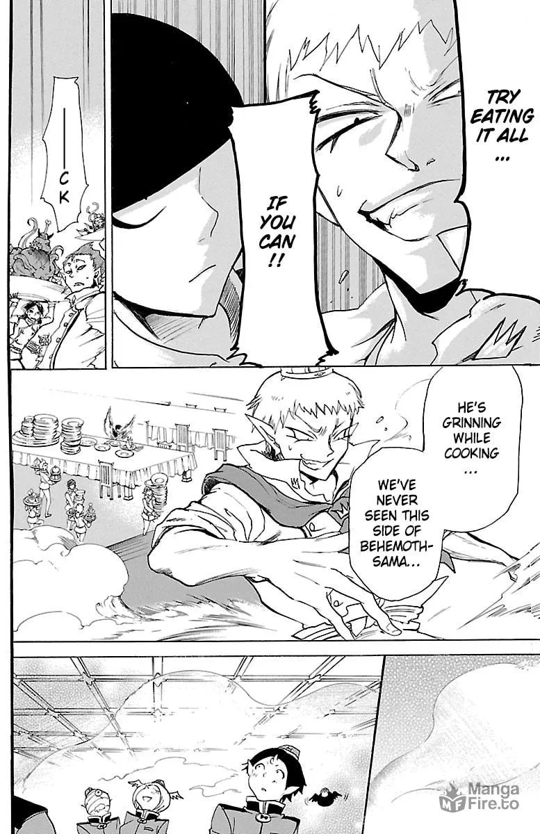 Read Hotel Helheim chapter 4 image 32 on Lezhin