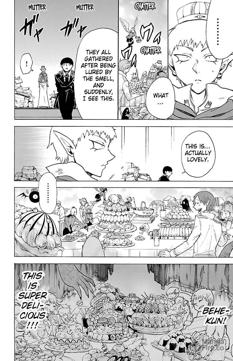 Read Hotel Helheim chapter 4 image 35 on Lezhin