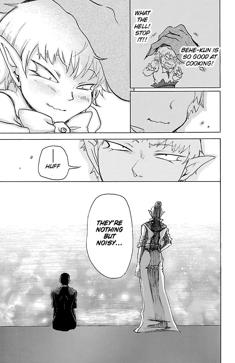 Read Hotel Helheim chapter 4 image 36 on Lezhin