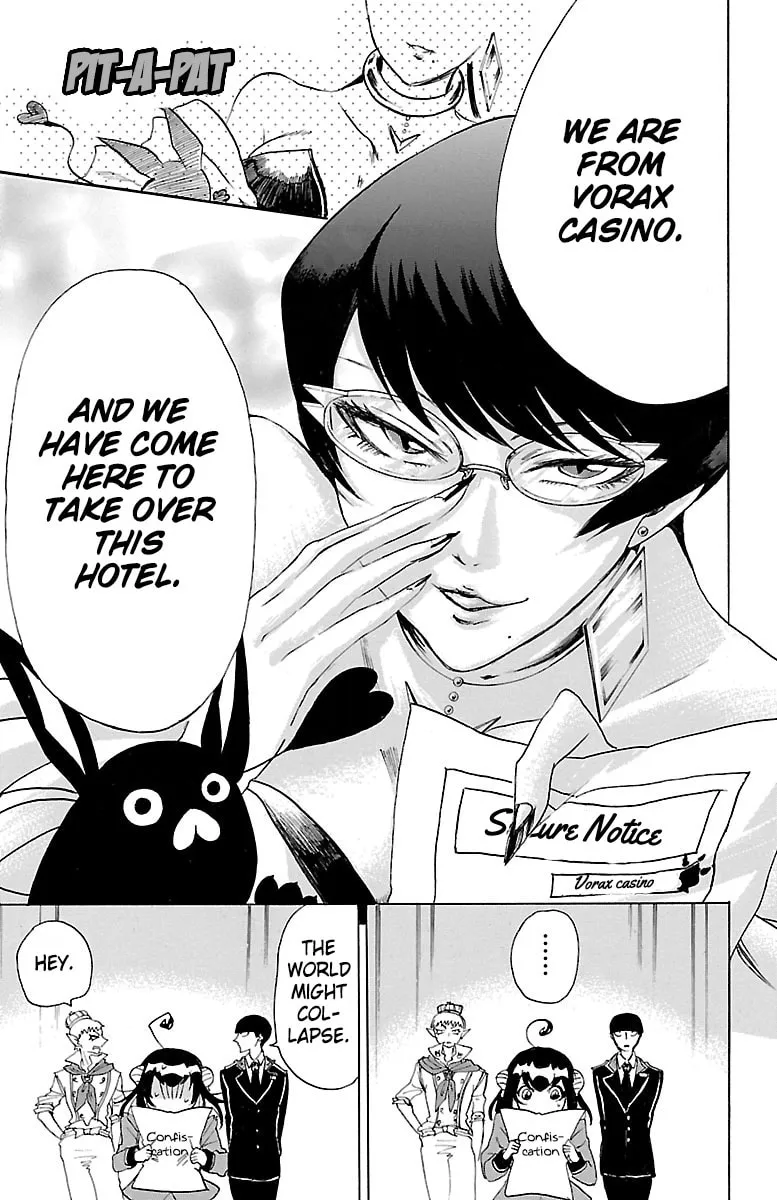 Read Hotel Helheim chapter 4 image 42 on Lezhin