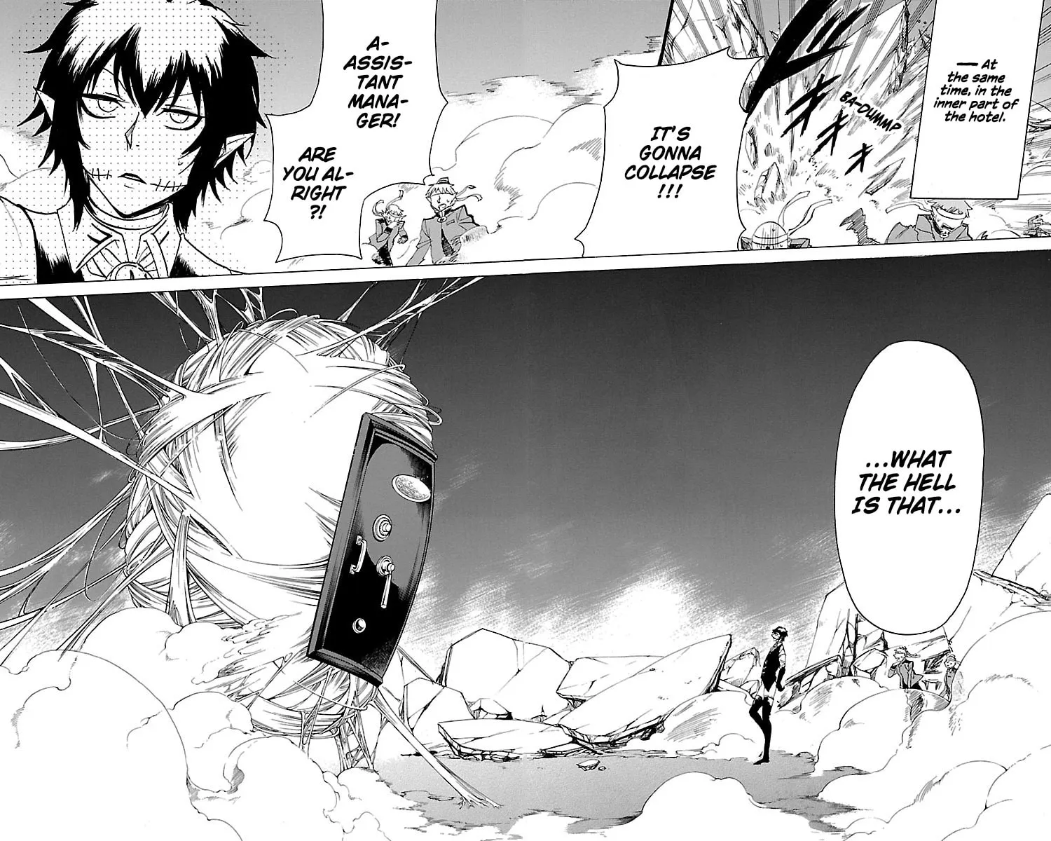 Read Hotel Helheim chapter 4 image 43 on Lezhin