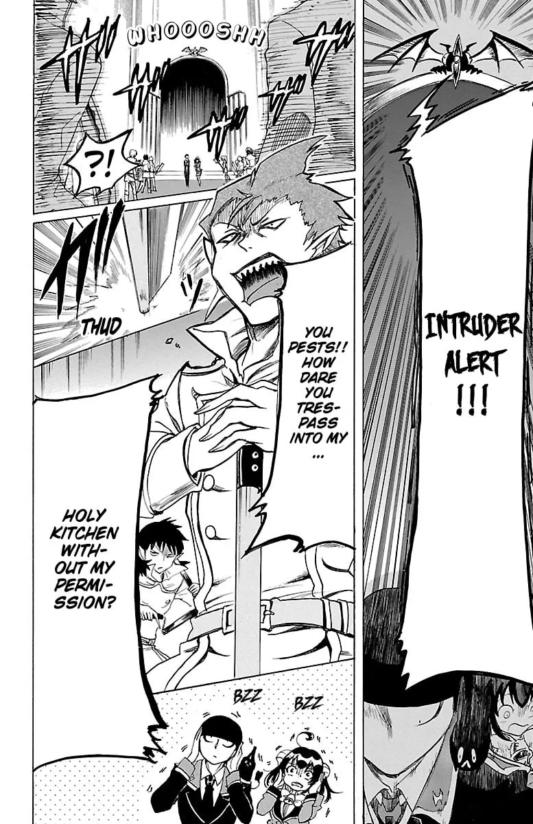 Read Hotel Helheim chapter 4 image 7 on Lezhin
