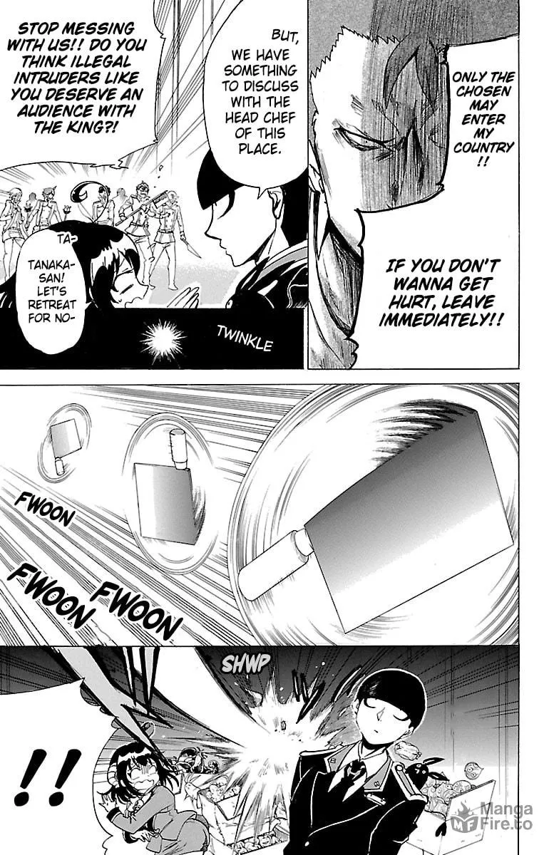 Read Hotel Helheim chapter 4 image 8 on Lezhin