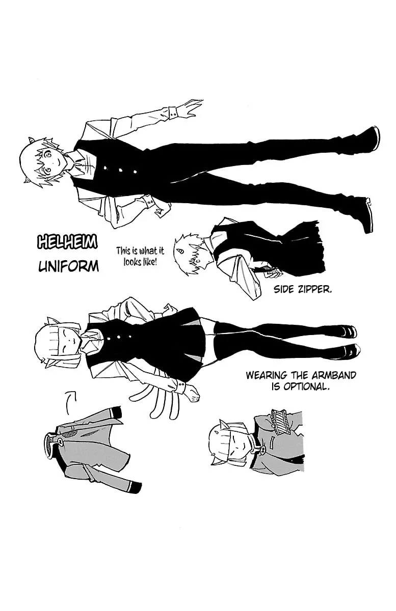 Read Hotel Helheim chapter 5.5 image 10 on Lezhin