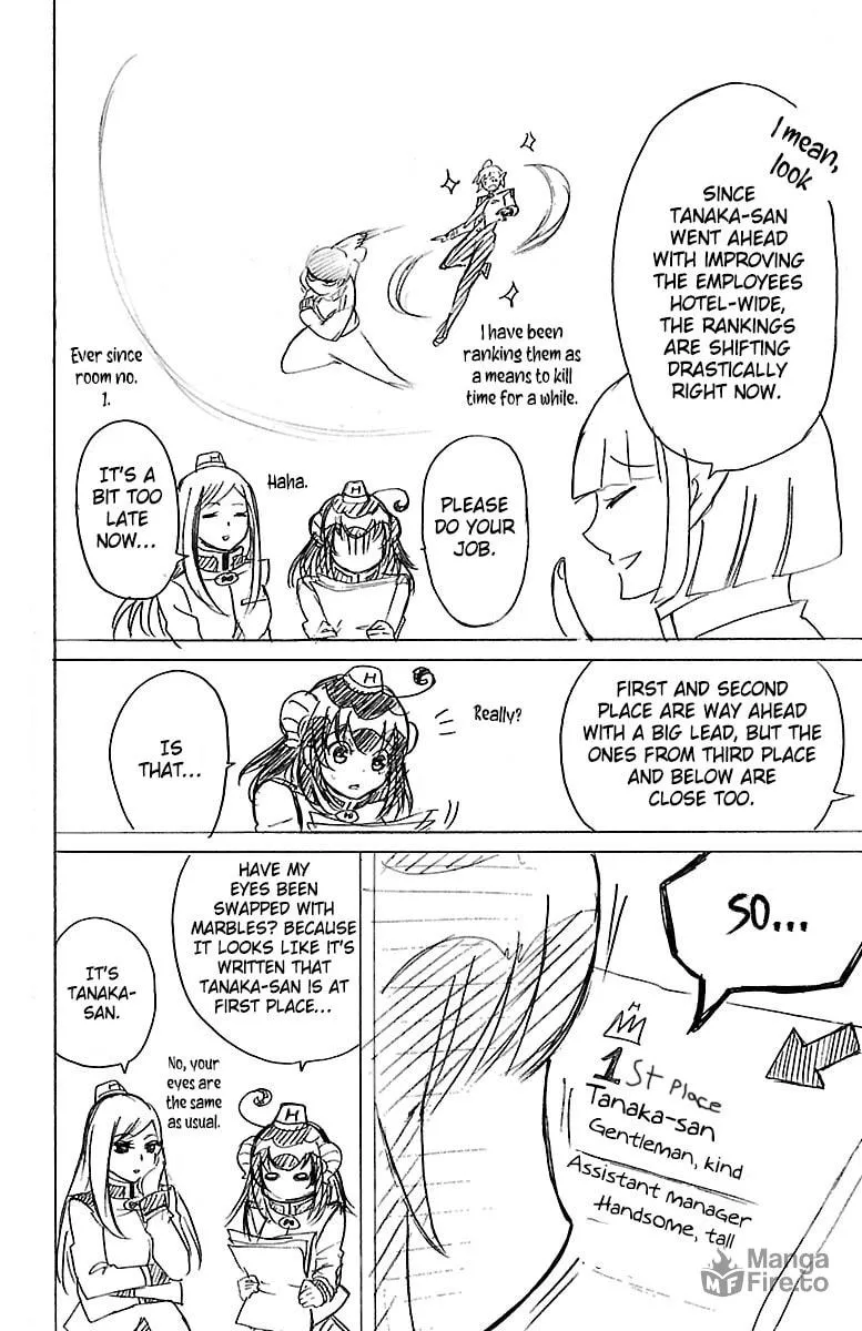 Read Hotel Helheim chapter 5.5 image 2 on Lezhin