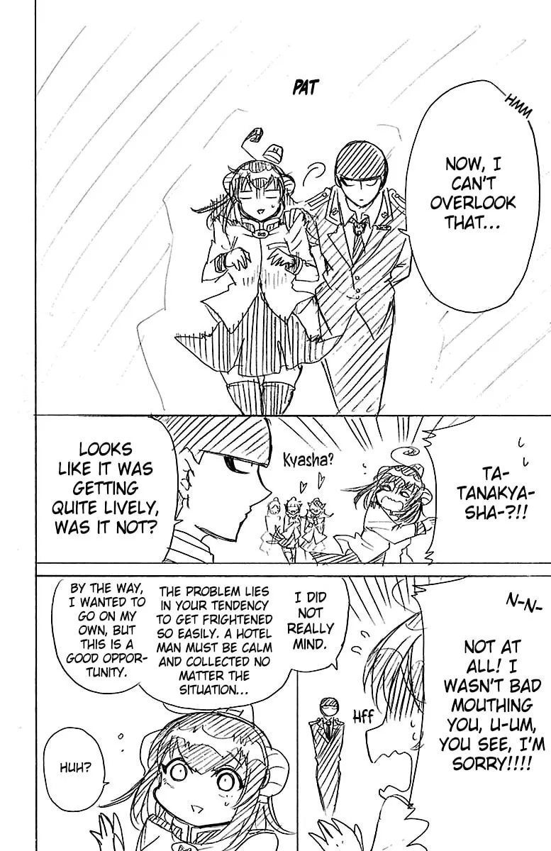 Read Hotel Helheim chapter 5.5 image 6 on Lezhin