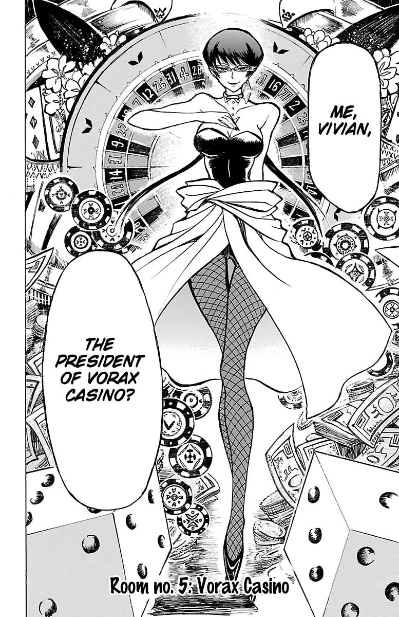 Read Hotel Helheim chapter 5 image 1 on Lezhin