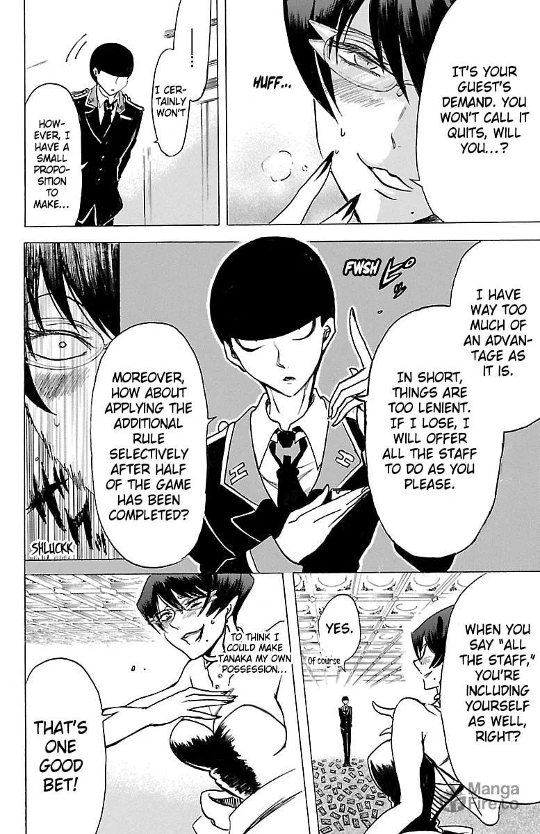 Read Hotel Helheim chapter 5 image 11 on Lezhin