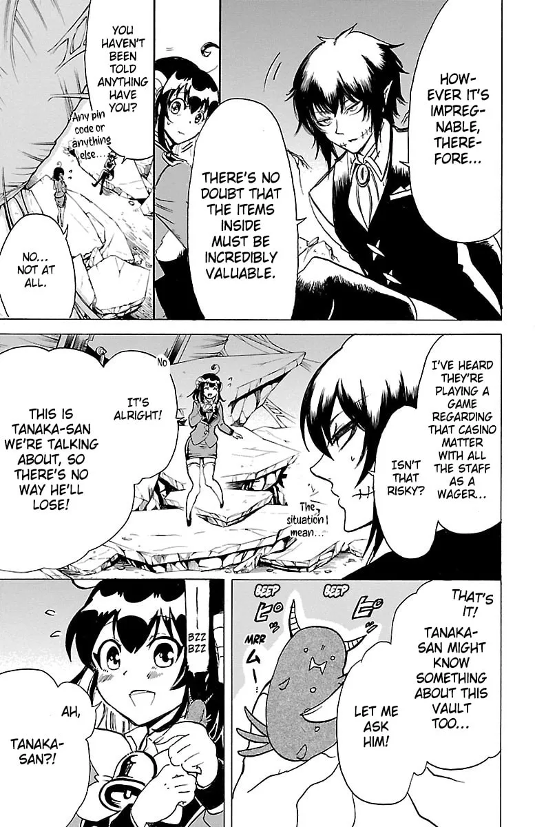 Read Hotel Helheim chapter 5 image 13 on Lezhin