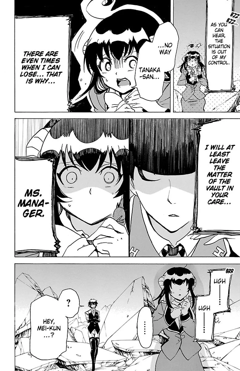 Read Hotel Helheim chapter 5 image 18 on Lezhin
