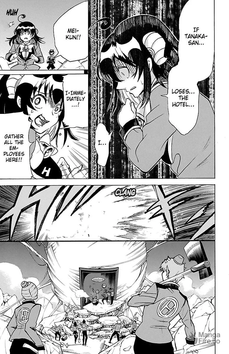 Read Hotel Helheim chapter 5 image 19 on Lezhin