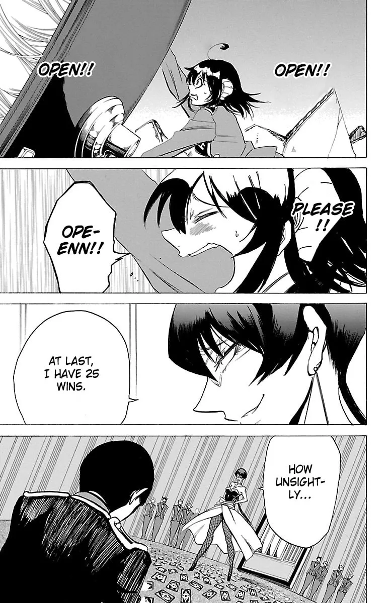 Read Hotel Helheim chapter 5 image 21 on Lezhin