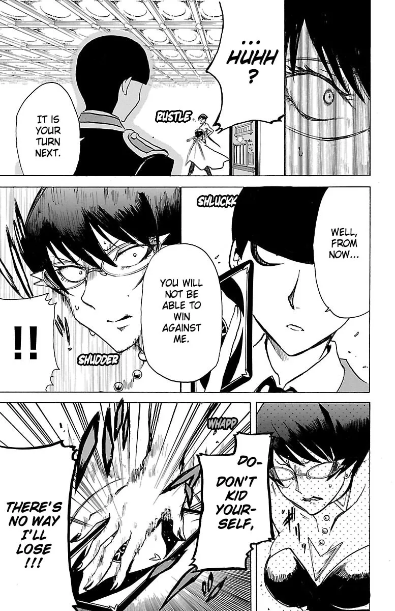Read Hotel Helheim chapter 5 image 28 on Lezhin