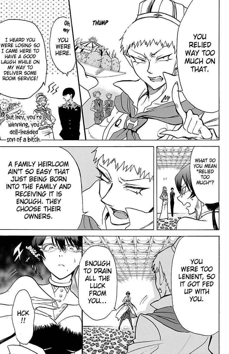 Read Hotel Helheim chapter 5 image 30 on Lezhin
