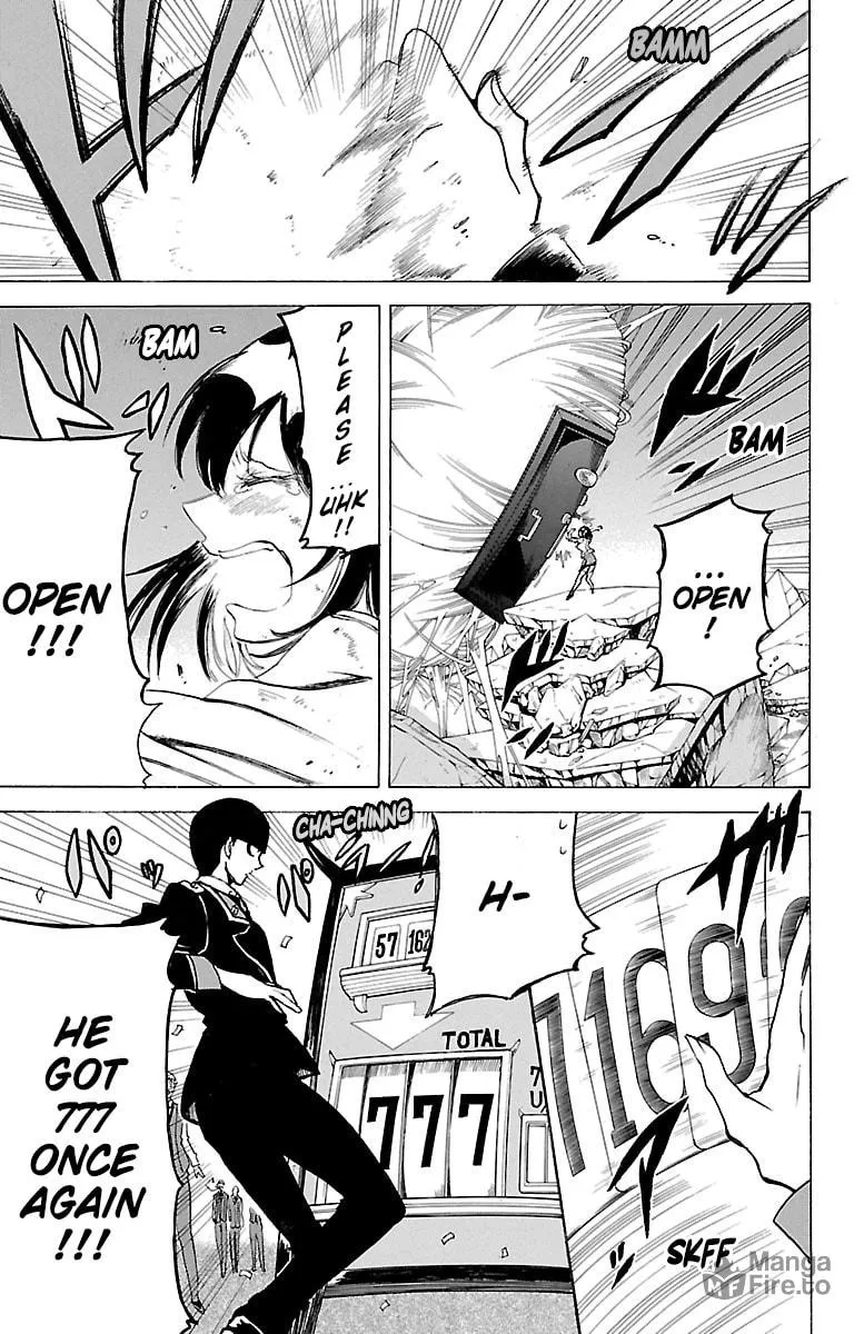 Read Hotel Helheim chapter 5 image 32 on Lezhin