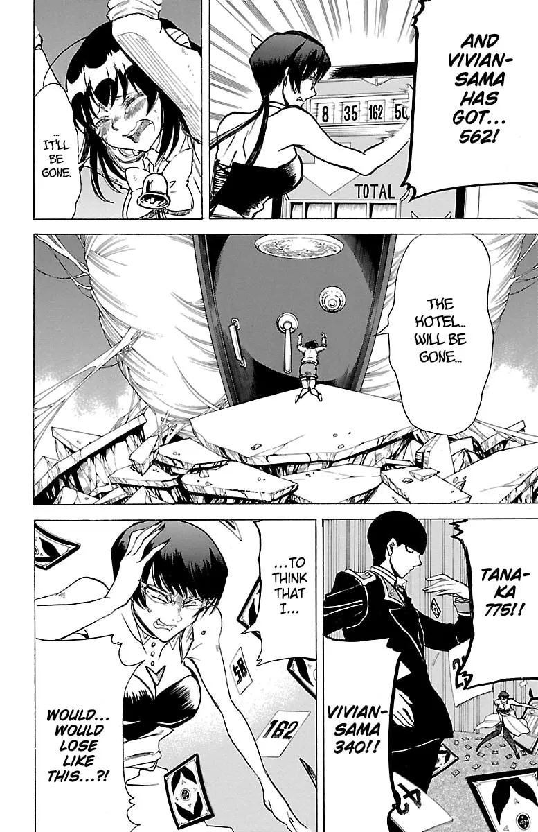 Read Hotel Helheim chapter 5 image 33 on Lezhin