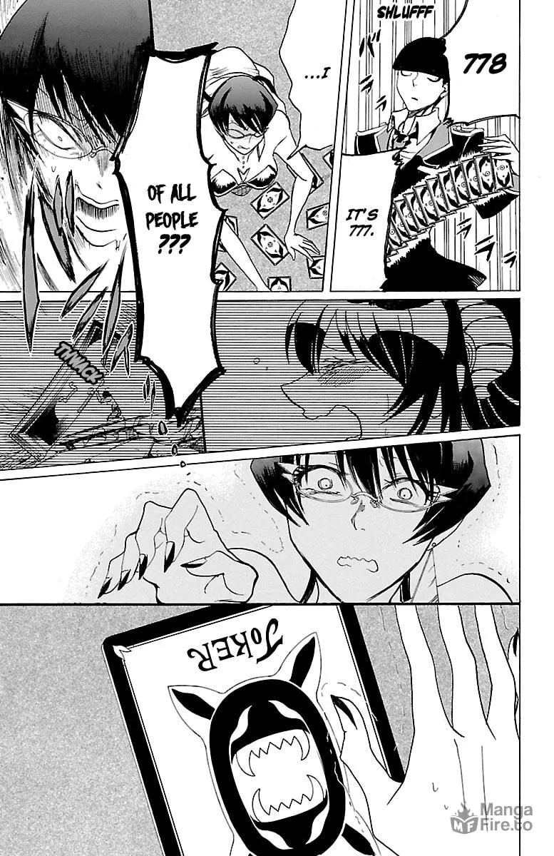 Read Hotel Helheim chapter 5 image 34 on Lezhin