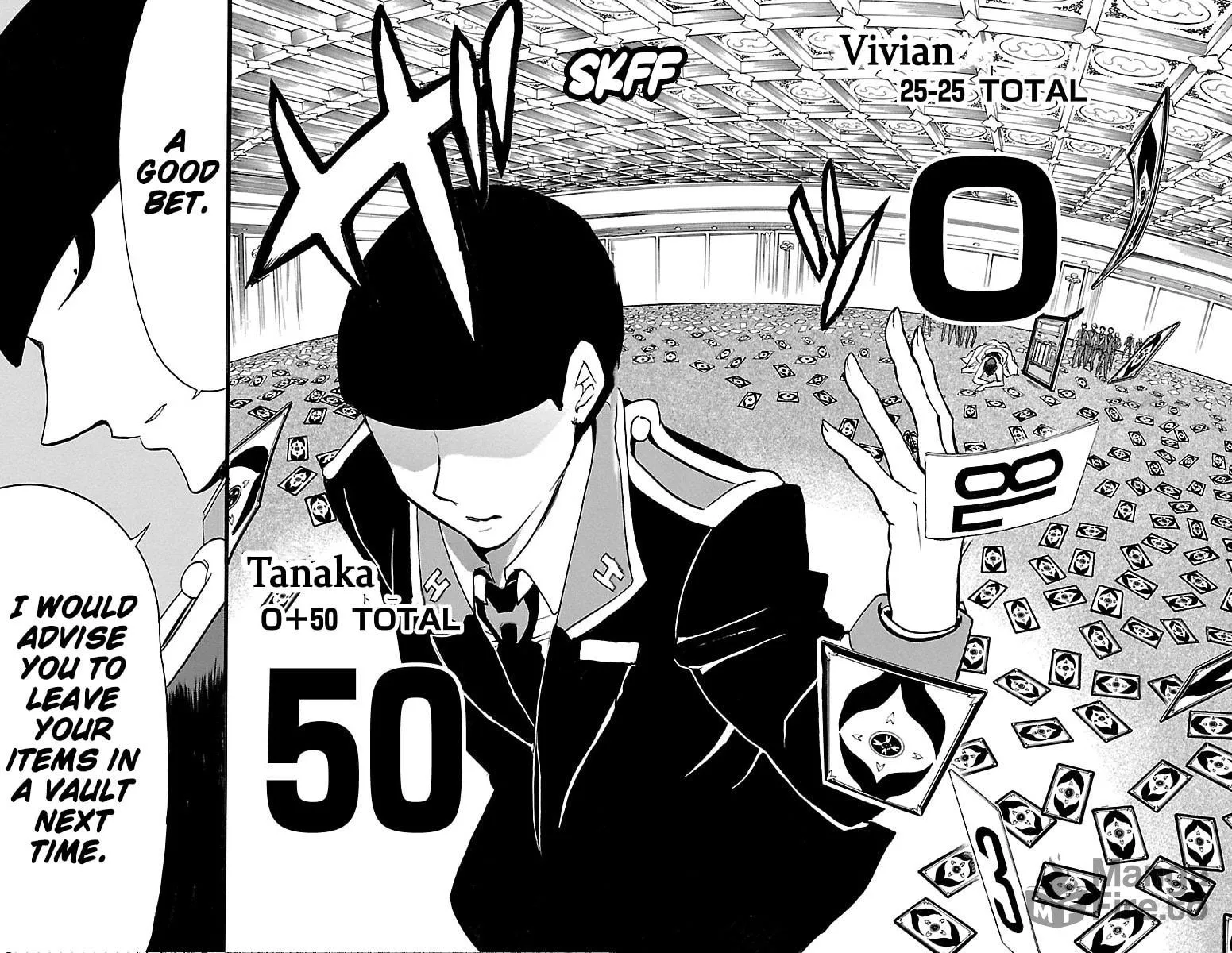 Read Hotel Helheim chapter 5 image 35 on Lezhin