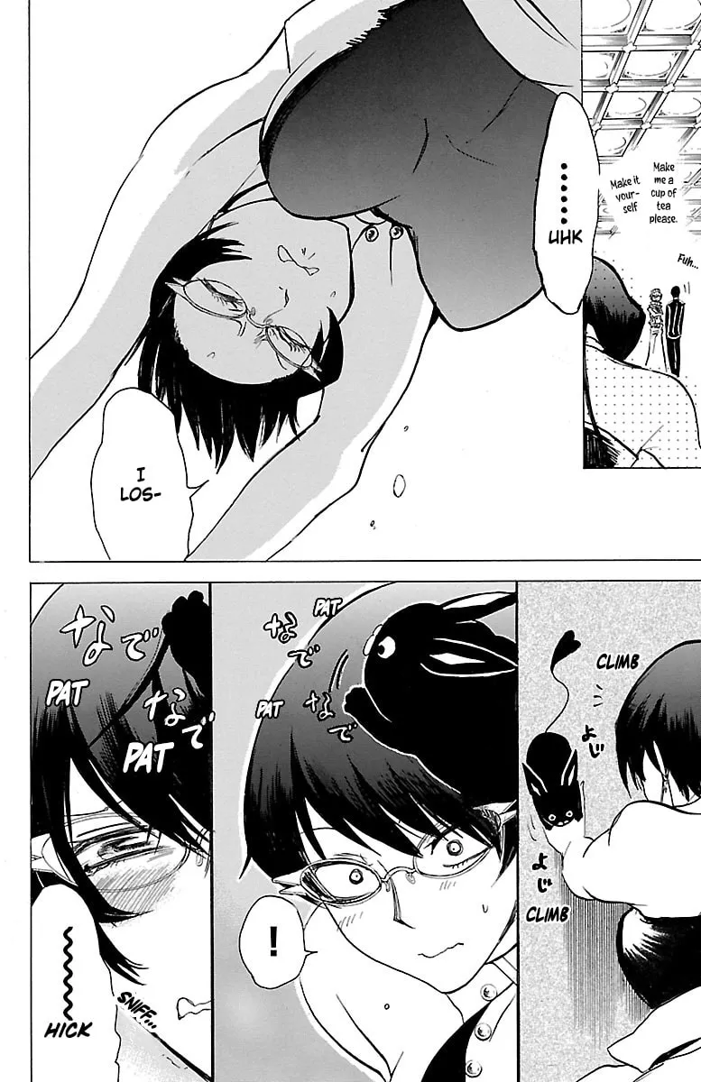 Read Hotel Helheim chapter 5 image 36 on Lezhin