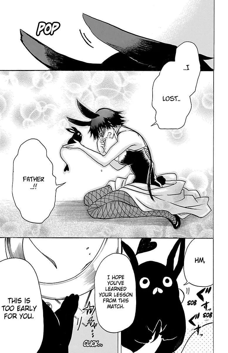 Read Hotel Helheim chapter 5 image 37 on Lezhin