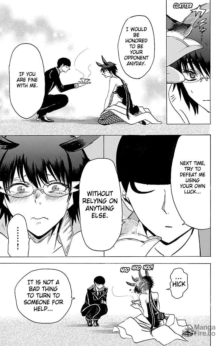 Read Hotel Helheim chapter 5 image 39 on Lezhin