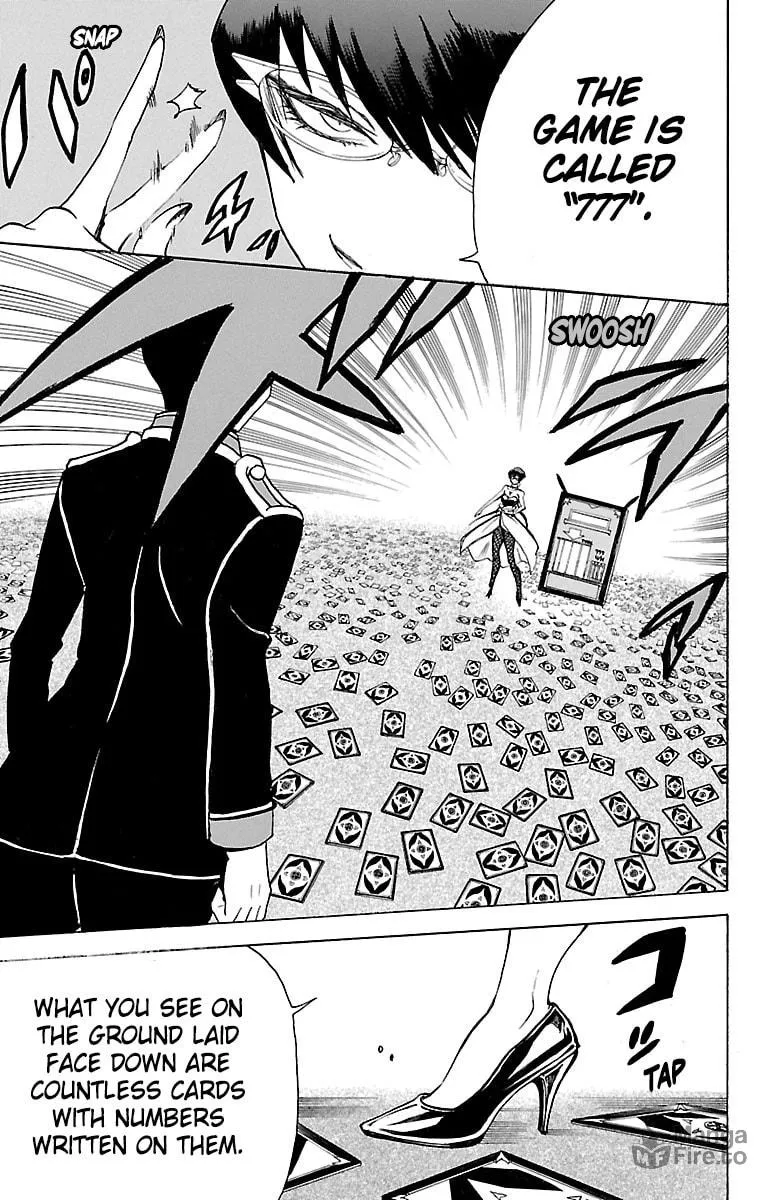 Read Hotel Helheim chapter 5 image 4 on Lezhin