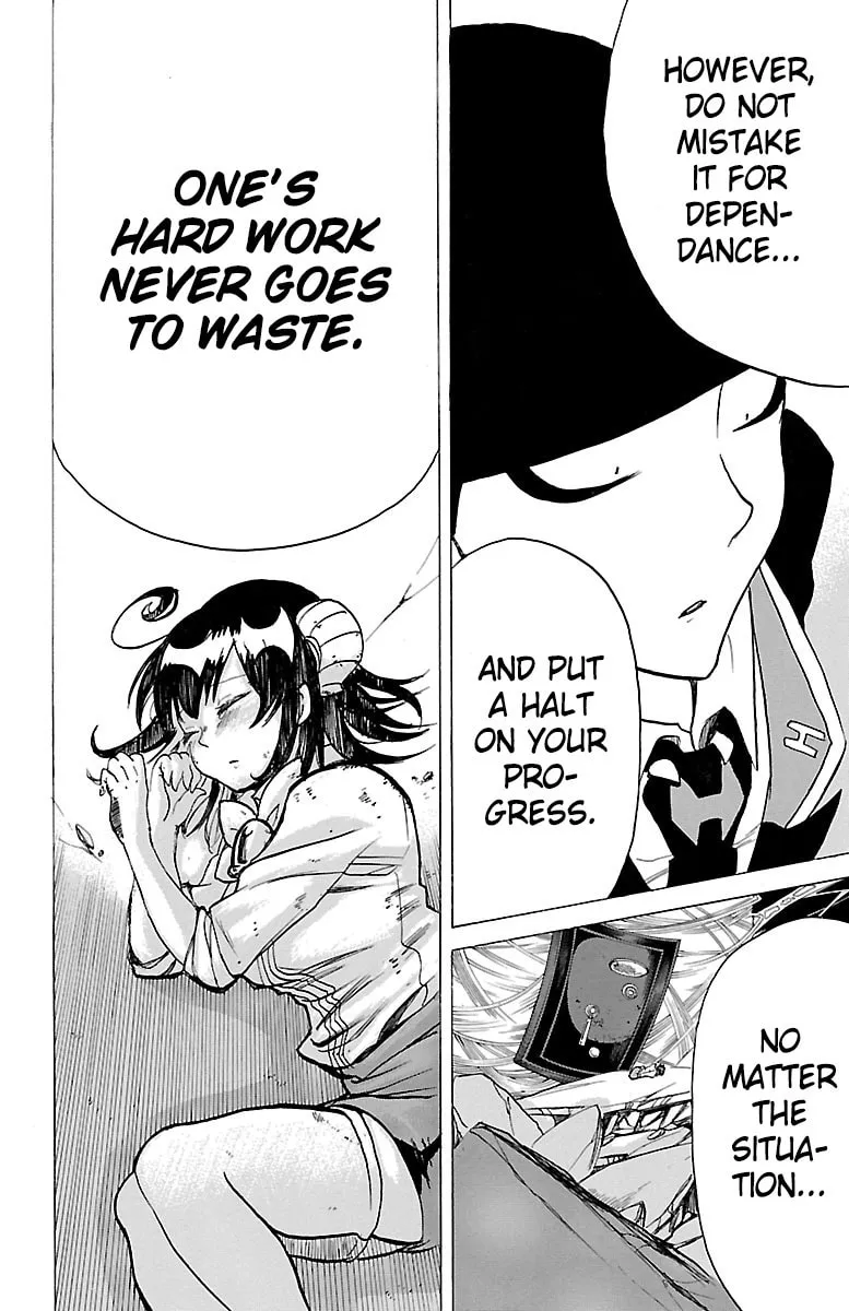 Read Hotel Helheim chapter 5 image 40 on Lezhin