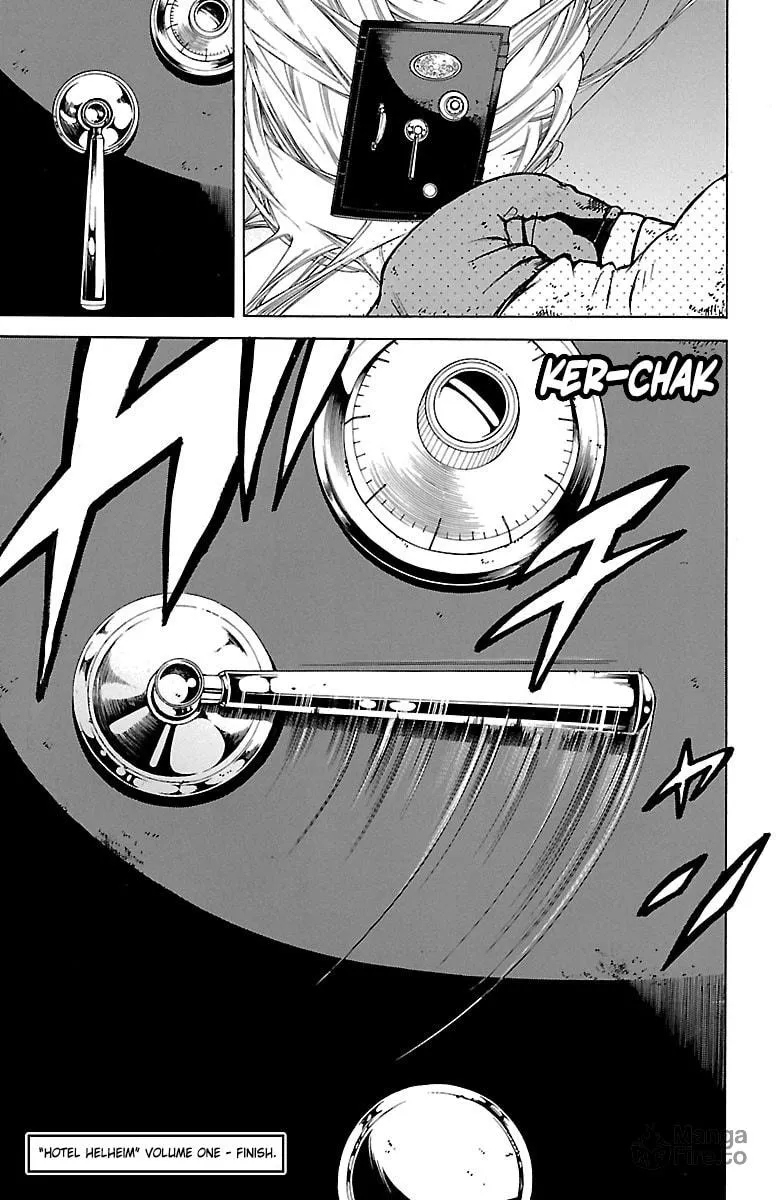 Read Hotel Helheim chapter 5 image 41 on Lezhin