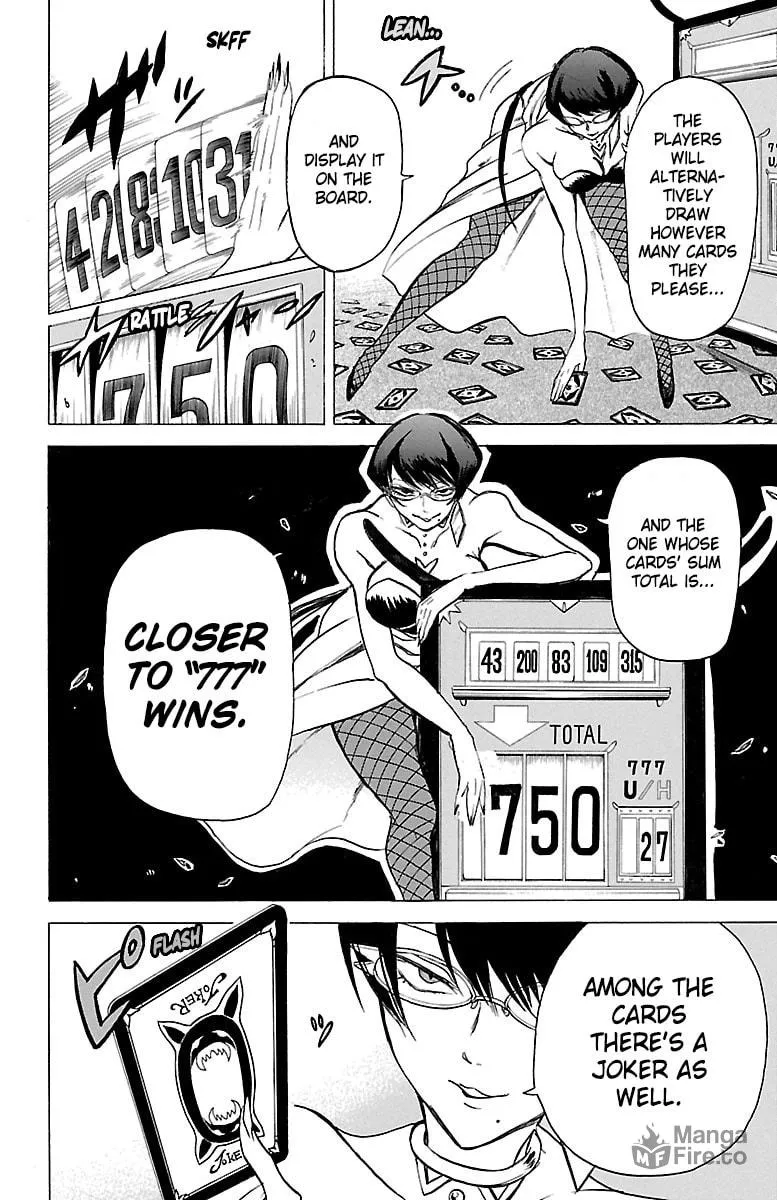 Read Hotel Helheim chapter 5 image 5 on Lezhin