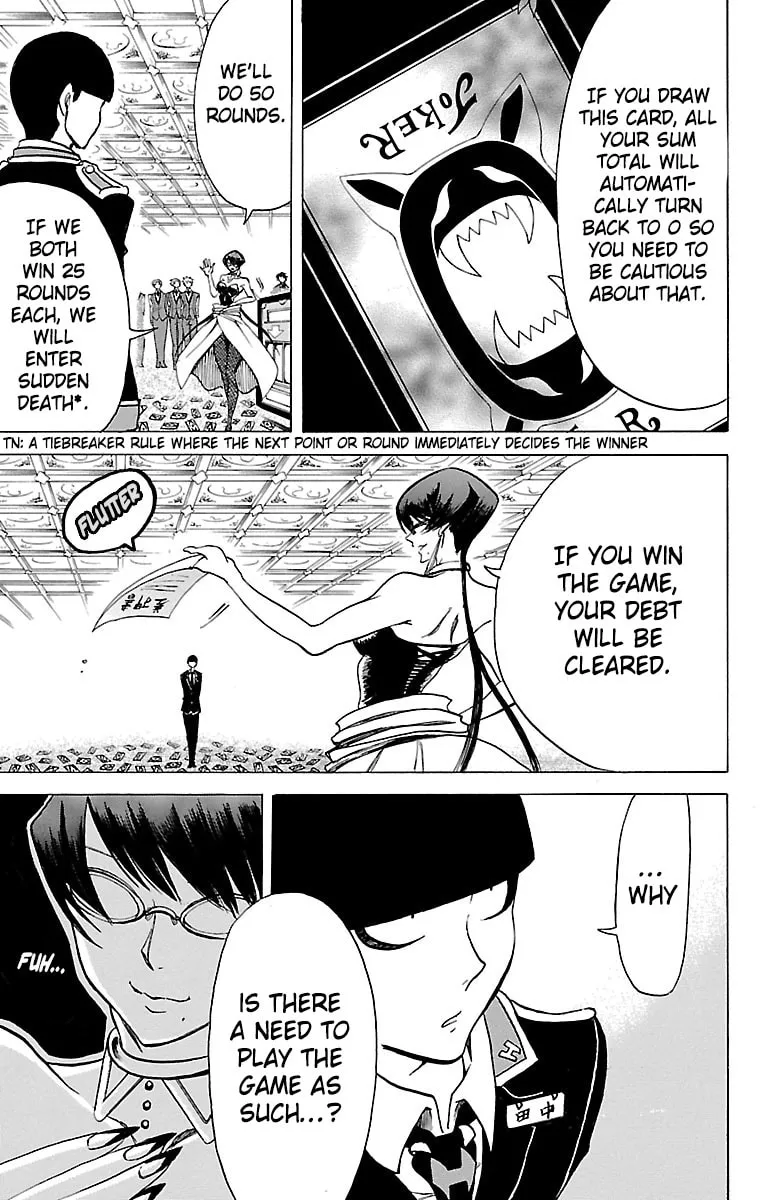 Read Hotel Helheim chapter 5 image 6 on Lezhin
