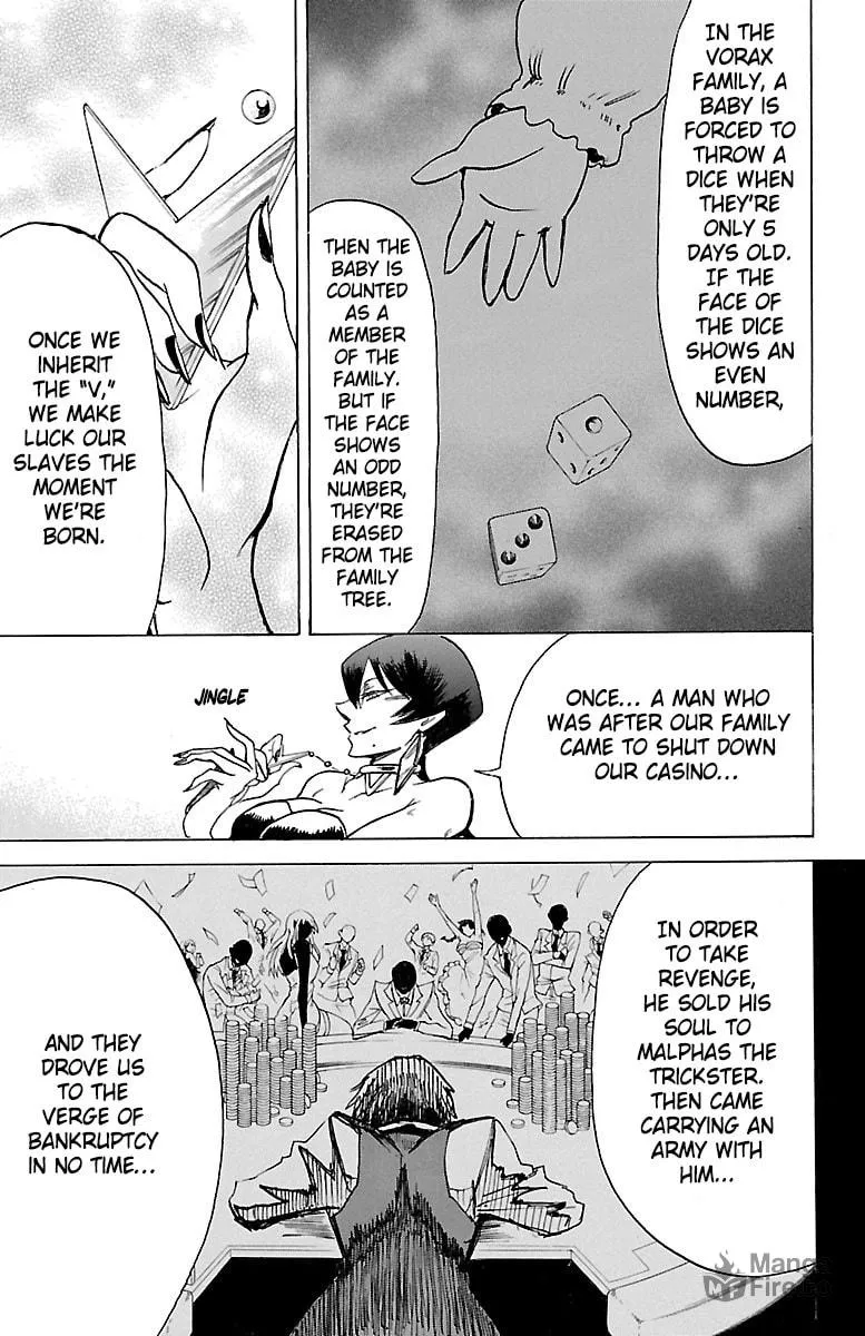 Read Hotel Helheim chapter 5 image 8 on Lezhin