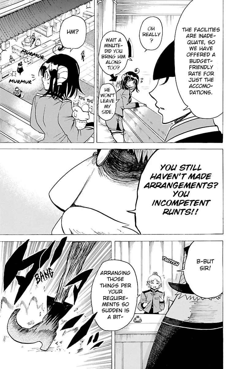 Read Hotel Helheim chapter 6 image 10 on Lezhin